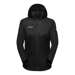 MAMMUT猛犸象 Ultimate VII女连帽软壳衣户外防风防泼水透气