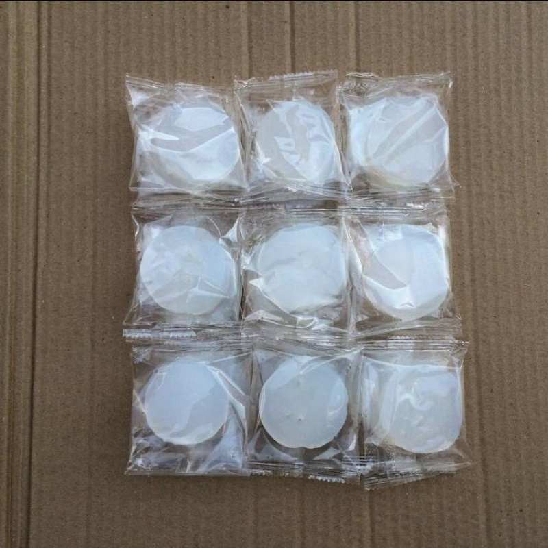 固体固态酒精块燃料烧烤火锅专用耐烧干锅炉子家用商用少烟酒精球