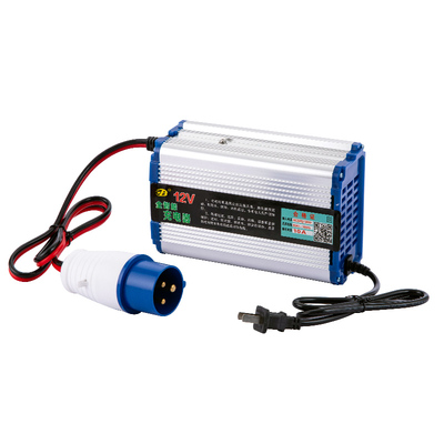 正波电瓶充电器12v10a24v18a