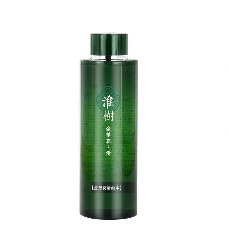 正品淮树金银花清颜水大瓶水40化妆水/爽肤水
