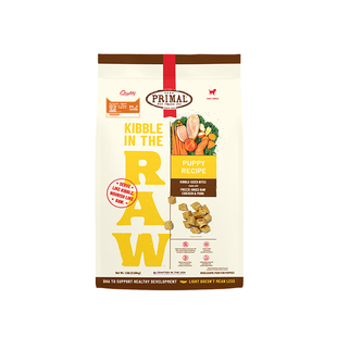 pr冻干Primal狗狗冻干主食生骨肉营养有机低脂小型犬老年犬冻干粒
