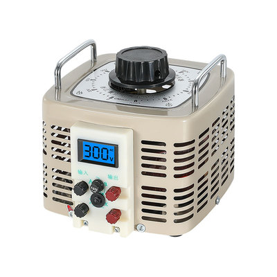 徽正单相隔离调压器0-300v可调