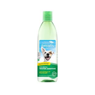 多美洁Fresh Breath犬天然清新口气洁齿水狗狗漱口水除口臭