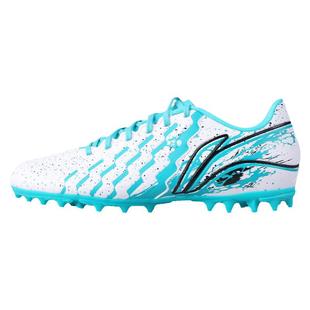 李宁儿童足球鞋男款男童女孩MG短钉新款正品少儿小学生青少年专用