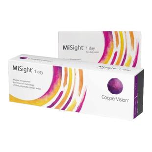 库博misight离焦软镜日抛30片儿童隐形眼镜【缺少度数联系客服】