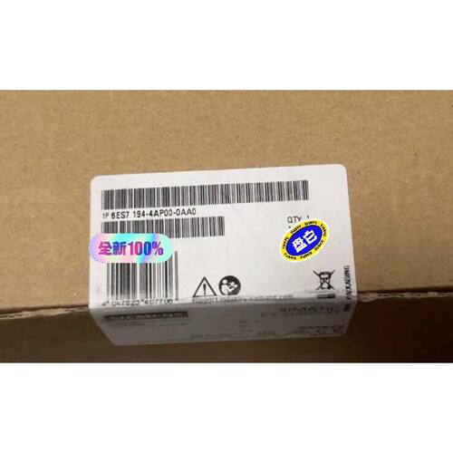 询价6ES7194-4AP00-0AA0   DP，连接
