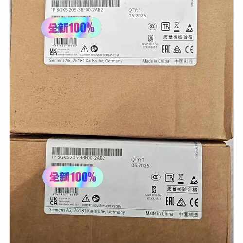 询价6GK5205-3BF00-2AB2 模块 正