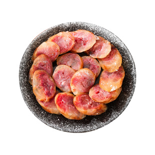 2026年货腊肠茅山腌制誉香涯手工制作香肠纯猪腿肉全国多地区包邮