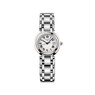【自营】浪琴/Longines 瑞表心月系列 精钢石英/机械机芯女表手表