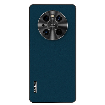 适用华为mate40pro素皮手机壳