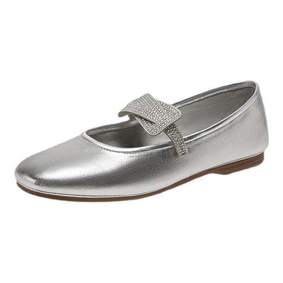 natursun气质玛丽珍鞋