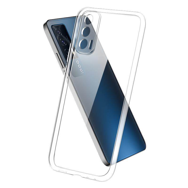 双鸥适用iQOONeo5手机壳iQOO15Ultra保护套Neo11透明iQNeo10Pro/9SPro+全包iQ15T/13防摔iQOONoe8/7软壳6SE/3