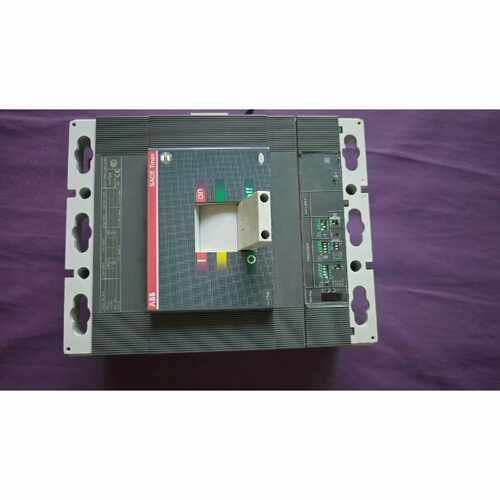 ABBT6S800带电子脱扣器没有用过没有配件