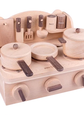 儿童房软装积木玩具装饰品