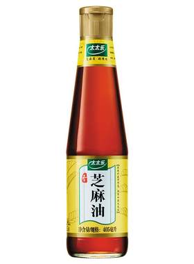 太太乐405ml点蘸凉拌调料炒菜