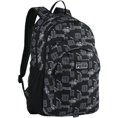 PUMA彪马运动休闲印花双肩包