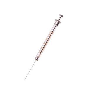 微量进样器0.5uL1uL5uL10uL25uL50uL上海安亭微升进样器气相液相