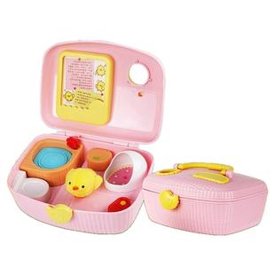 mimiworld小鸡养成屋仿真宠物小鸡玩具男孩玩具女孩儿童六一礼物