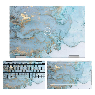 适用戴尔XPS13-9305贴膜灵越16Plus外壳贴纸9315炫彩9310机身7390定制9380全套9360图案9350炫彩Pro16 2025款