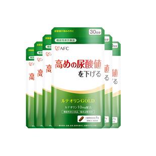 【自营】AFC嘌呤代谢酸友常备中老年关节保健品非芹菜西芹籽6袋