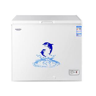 澳柯玛100/149/202升小型商用冷柜小冰柜家用迷你单温冷藏冷冻柜