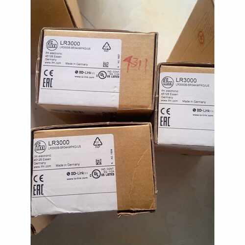 议价IFM易福门液位传感器LR3000维修