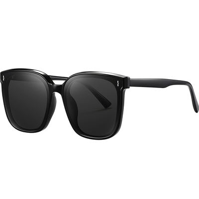 专利单层镜片gm近视墨镜开车专用