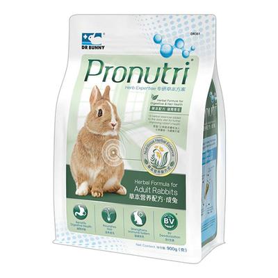Dr.Bunny兔博士兔饲料兔粮