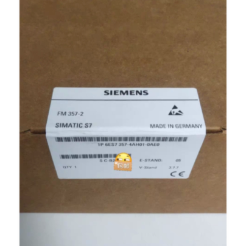 议价6ES7357-4AH01-0AE0西门子原装中央处理器模块6ES7357-4AH01-