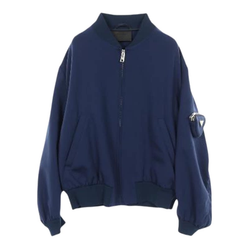 中古Prada普拉达外套メンズ尼龙