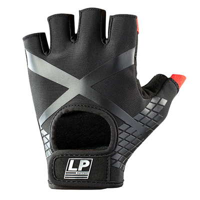 lp健身手套器械训练防滑护腕手套