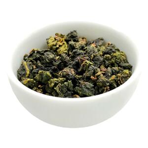 玉麒麟乌龙茶奶茶店专用四季春茶轻焙火兰花香百道豆乳玉麒麟原料