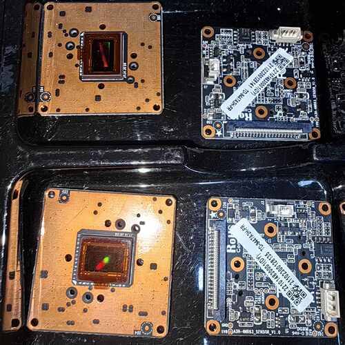 索尼IMX464全新模组CMOS主板，摄像头，能装机，带原膜议价