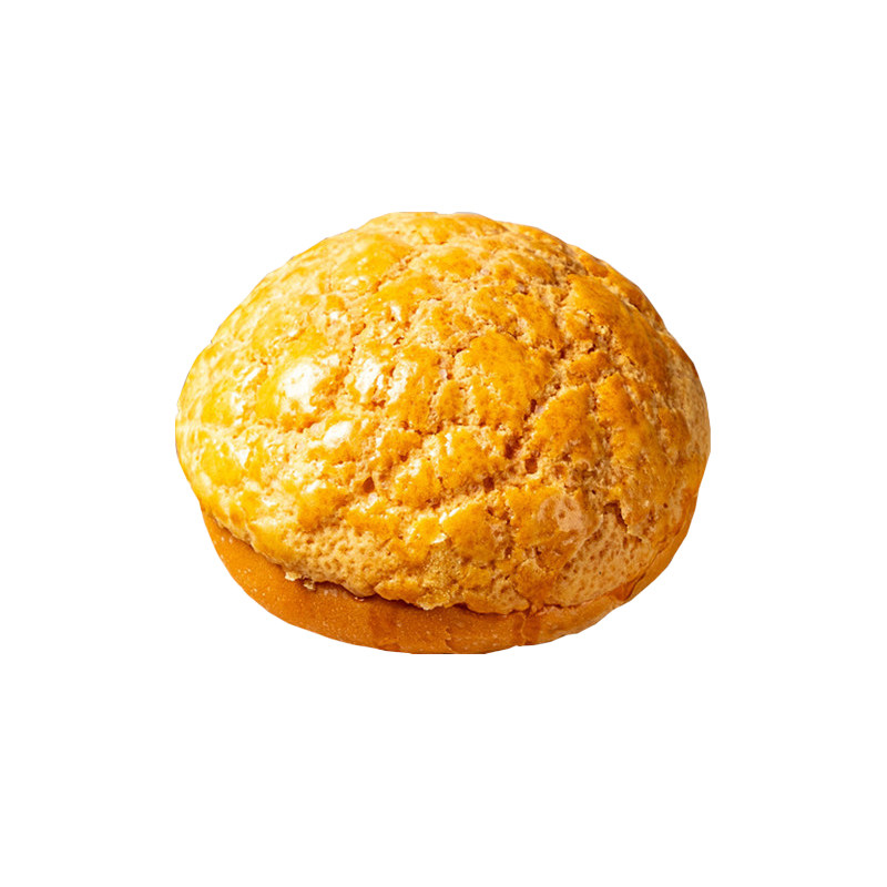央妈力荐【0反式脂肪】菠萝包