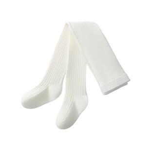 贝肽斯宝宝打底裤春秋婴儿连裤袜薄款打底女童外穿白色舞蹈裤袜夏