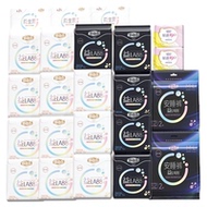 【选赠赵露思周边+旅行包】自由点益生菌卫生巾姨妈巾日夜用组合