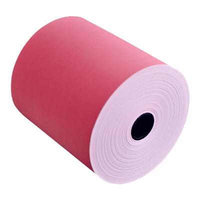 收银纸57x50彩色热敏纸80x80小票