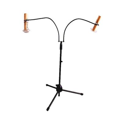 艾灸支架悬灸架家用防烫夹子