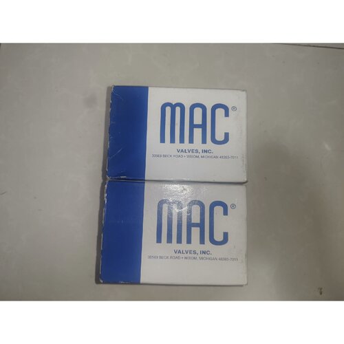 询价-未封MAC电磁阀130B611JJ可维修