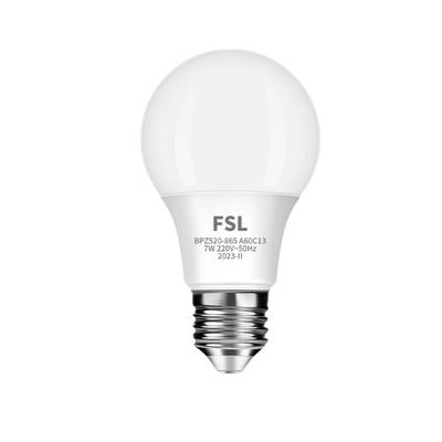 FSL佛山照明声光控楼道感应灯泡