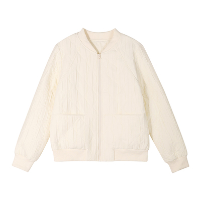 秋冬爆款加厚外套女棒球服上衣