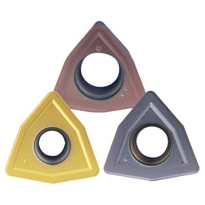 快速钻数控刀片WCMX030204/040208/050308/06t308/080412U钻数控