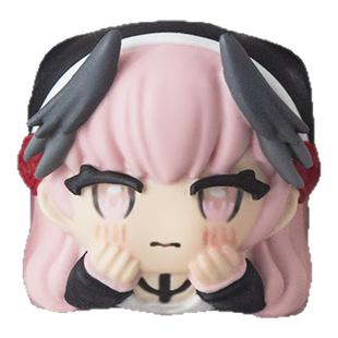 蔚蓝档案!个性键帽单个树脂可爱创意机械键盘帽客制化ESC礼物