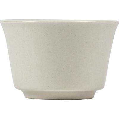 草木灰日式复古家用品茗杯30ml