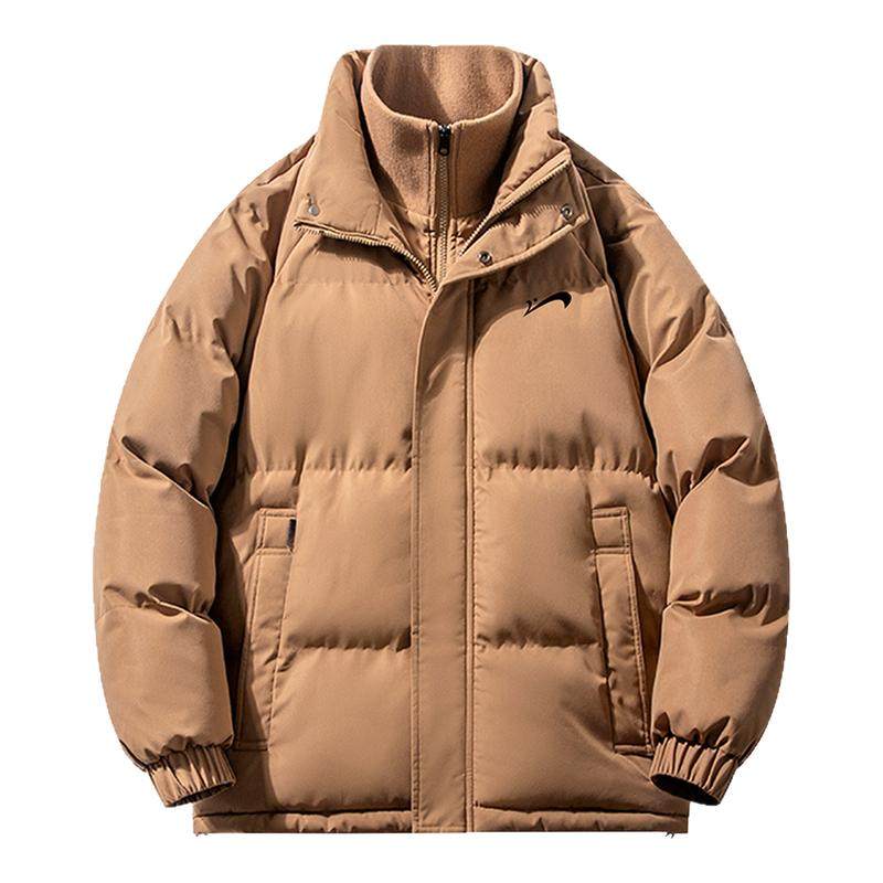 贵人鸟冬季假两件男士棉服