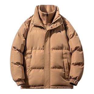 贵人鸟男士棉服男款冬季男生外套男秋冬款加厚面包服棉袄棉衣男款