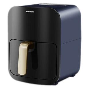 松下可视化蒸汽空气炸锅家用官方全自动智能大容量电炸蓝HC300-A