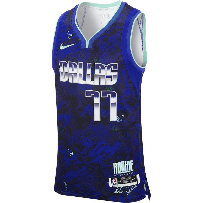 Nike达拉斯独行侠队男子球衣