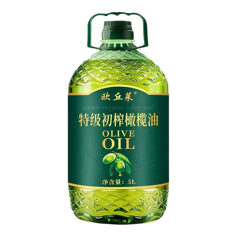 【平台补贴】100%纯正高端橄榄油