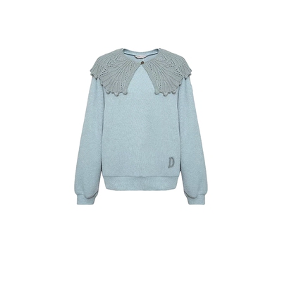 DH234B96732D迪哈利浅蓝色